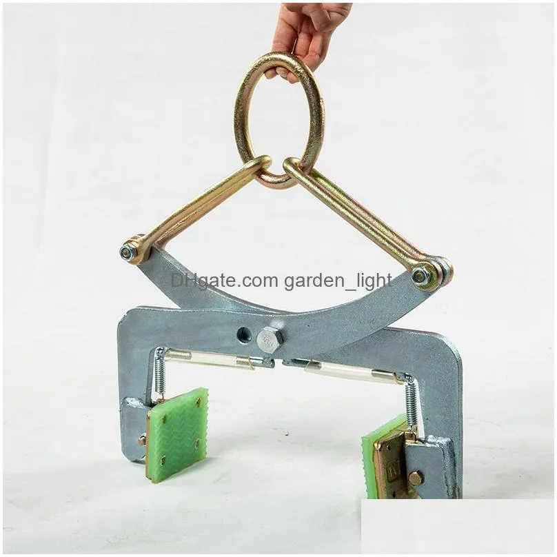 marble board clamp stone fixture lifting clamp large board clamp