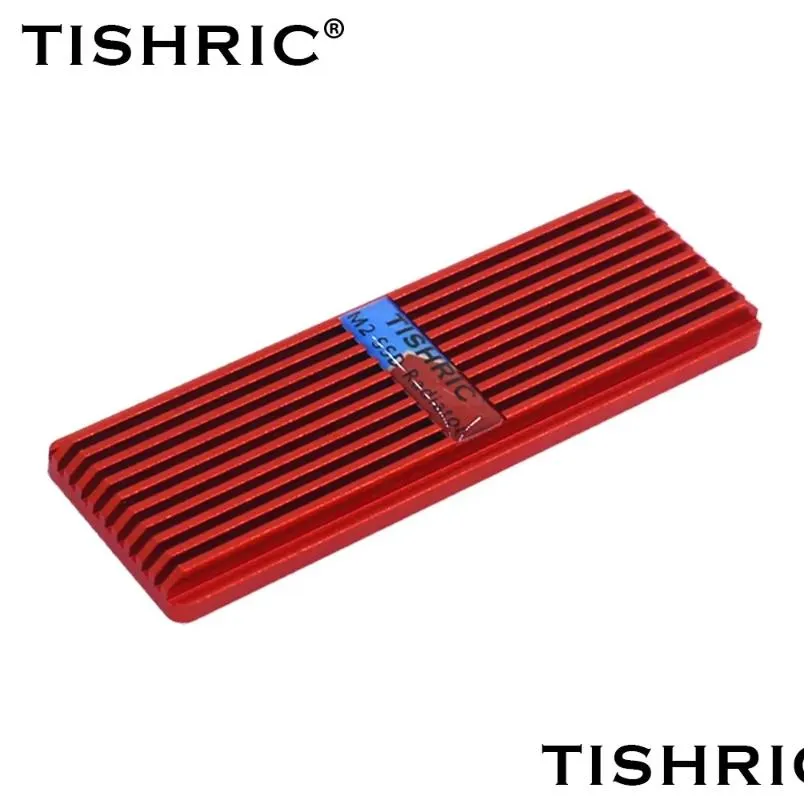 computer coolings tishric est ssd m2 radiator m.2 cooling heat sink dissipation vest thermal paste sticker cooler for 2280