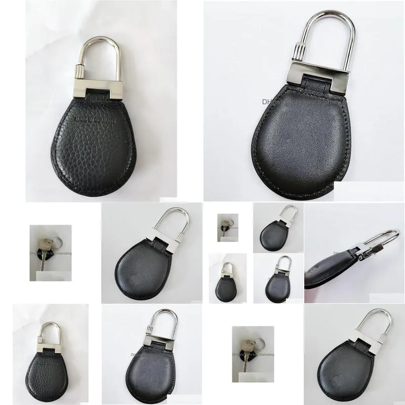 Keychains & Lanyards New Arrival Keychain Keyring Car Key Holder For Mb Men Drop Delivery Fashion Accessories Dhjfg