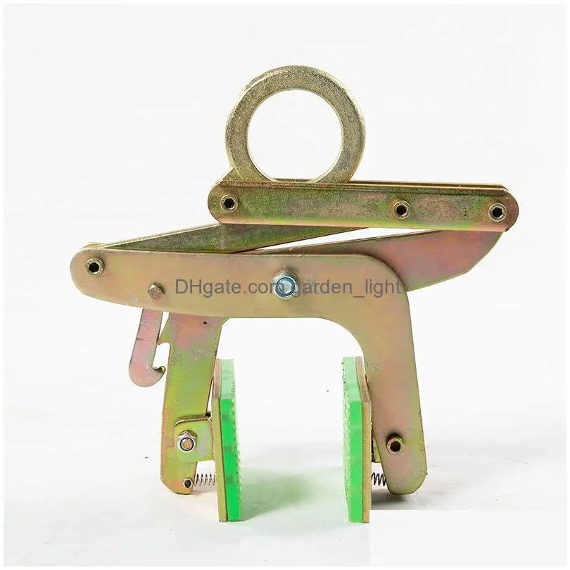 marble board clamp stone fixture lifting clamp large board clamp