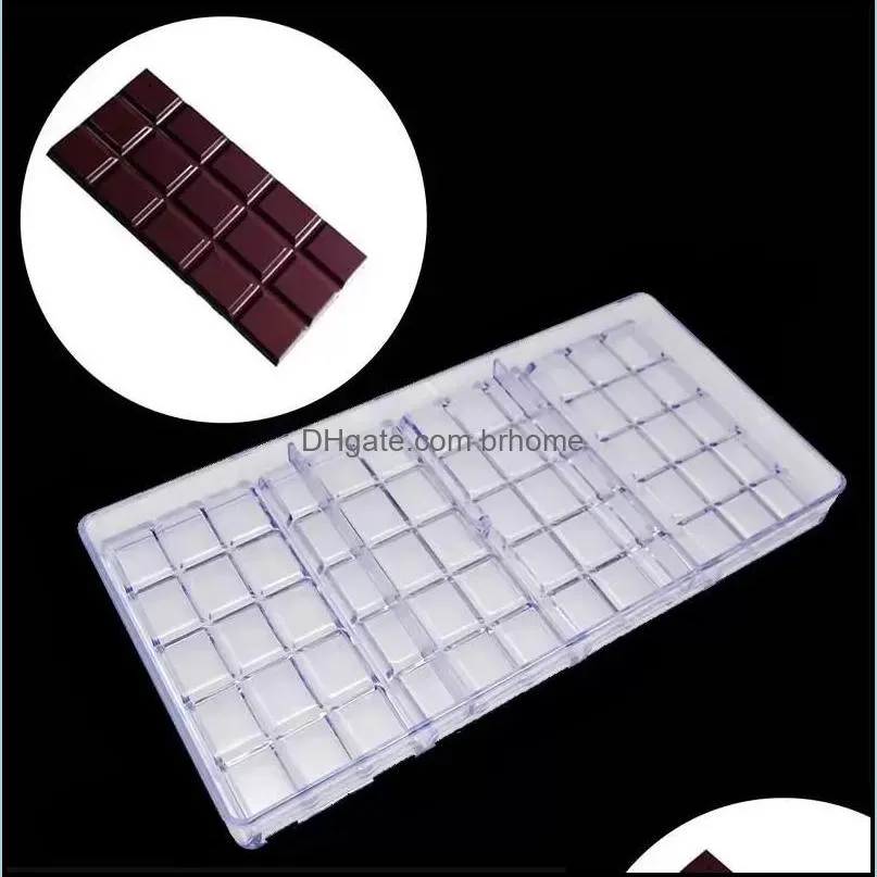 Baking Moulds 15 Grid Polkadot Mushroom Chocolate Mod Baking Mtiverse Milk Mold Bar Mods Wholesale Drop Delivery Home Garden Kitchen, Dhaep