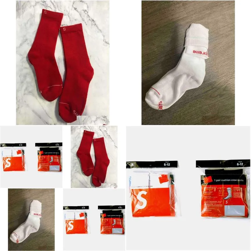 Men`S Socks 2 Pair/ Packfashion Socks Casual Cotton Breathable With 3 Colors Skateboard Hip Hop Sock Sports Drop Delivery Apparel Und Dhoqy