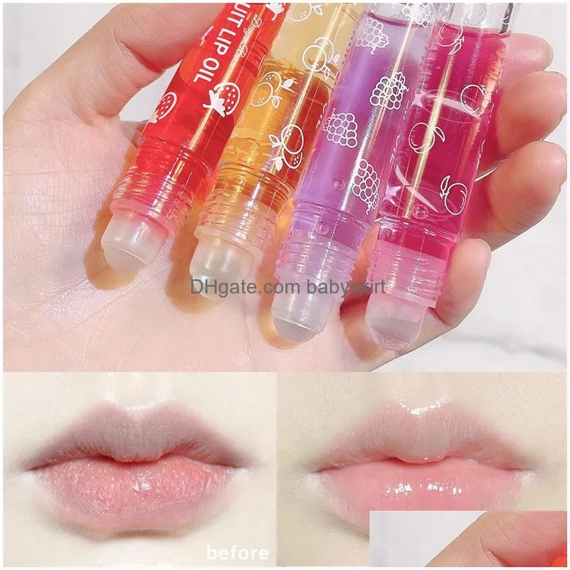 Lip Gloss Crystal Glitter Lip Gloss Glossy Transparent Moisturizing Oil Maintenance Lipgloss Beauty Makeup Liquid Lipstick Lips Care D Ot02Y