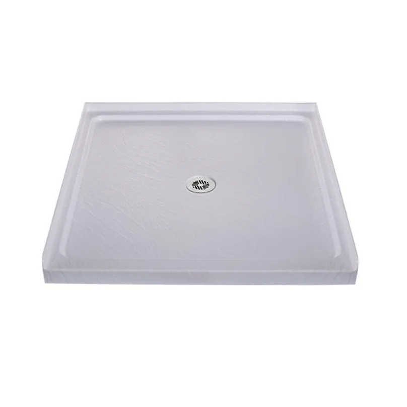 Other Building Supplies Glass Fibre Smc Shower Tray Products Base/Tray Good Quality Exquisite Workmanship Factory Direct Sales Large Q Dh0Cr