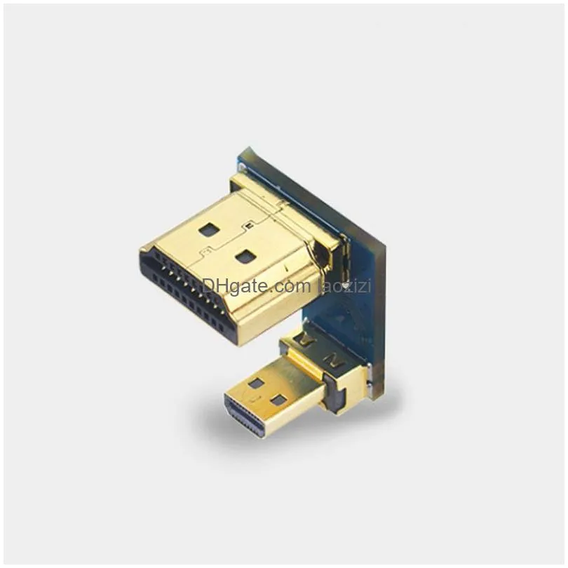 micro hdmi to hdmi 3b 4b raspberry pi 3badd3b video transverter