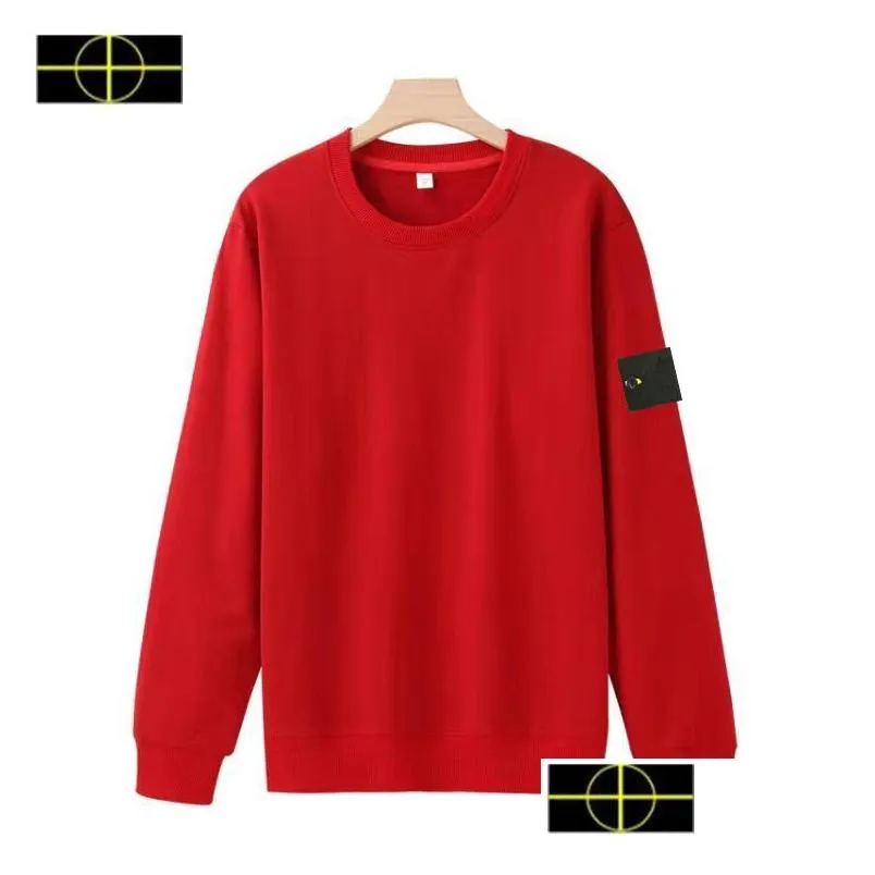 a1 designer men`s and women`s sweaters casual long sleeve sweaters couple loose fashion spring and autumn sweaters top stones island