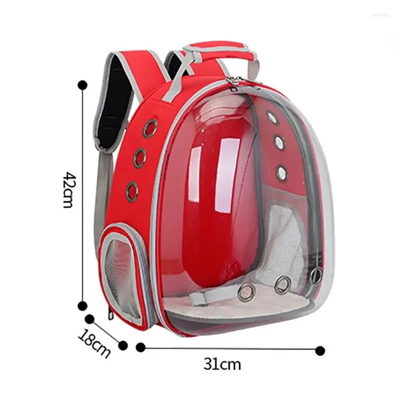 cat carriers carrier bags breathable pet small dog backpack travel space cage transport bag carrying for