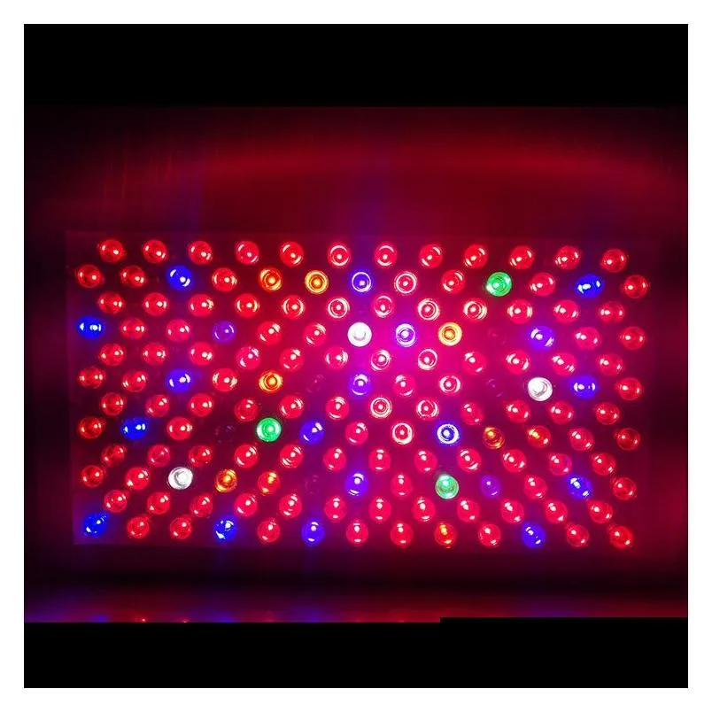 dhs arrivel p450 full spectrum 450w led grow light hydroponics vegetable flower plant grow lamp lighting