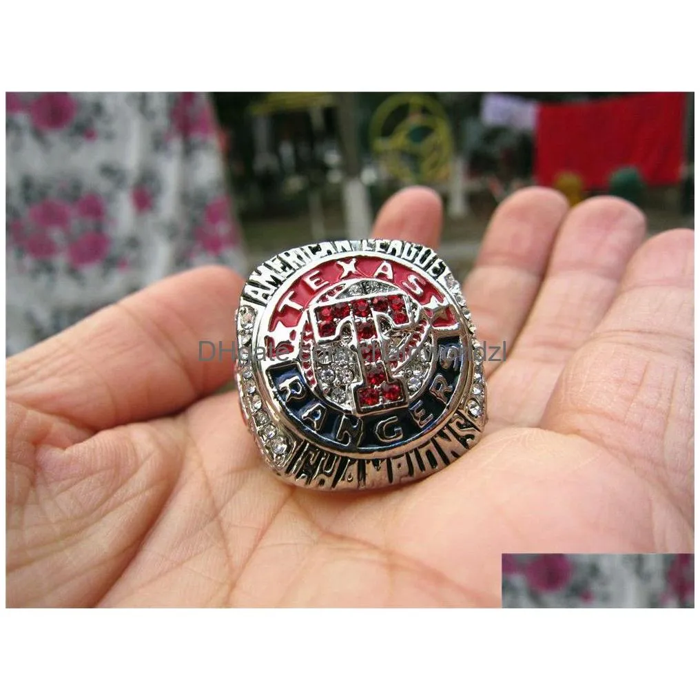 texas 2011 longhorn s championship ring with wooden display box souvenir men fan gift wholesale drop 