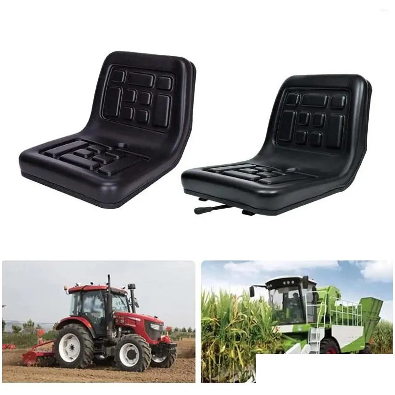 car seat covers tractor harvesters with back rest easy install universal lawn mower for rice transplanters excavator loader