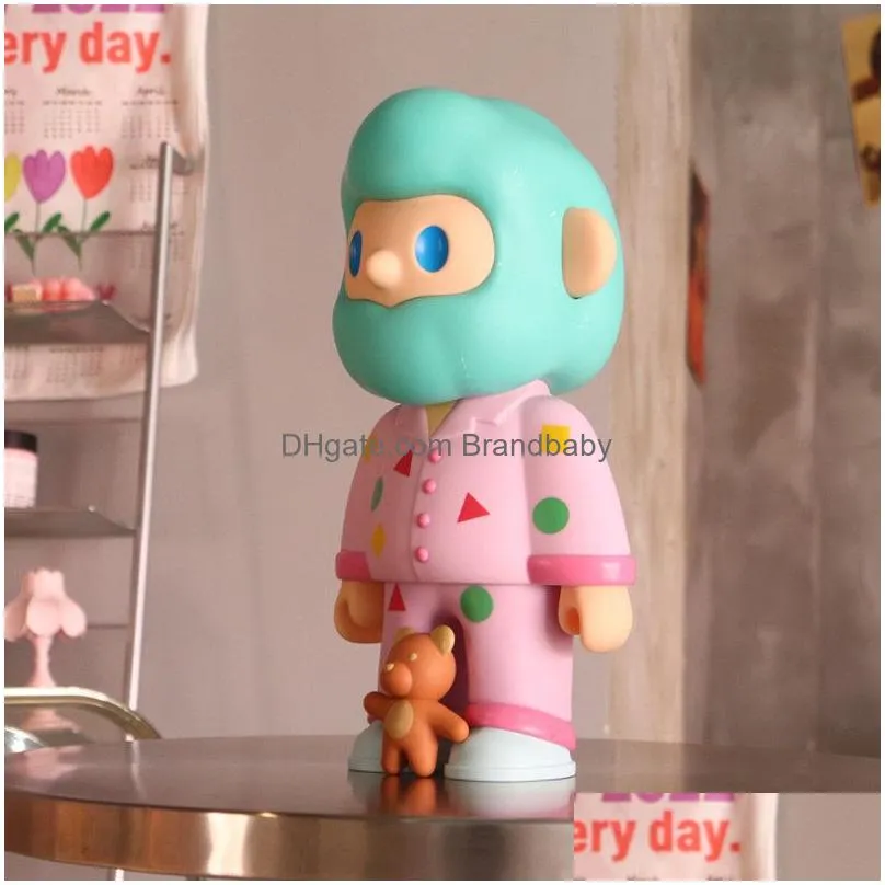 Handmade農場人 Bear Pajamas Movie & Game Vnew Spot Color Series 