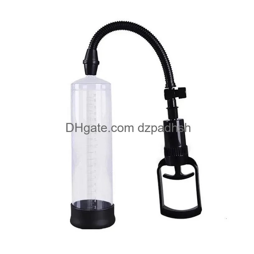 pump toys effectively increasing the manual vacuum pump of roosters male prolonged delayed sucking and penis enlargement 230719