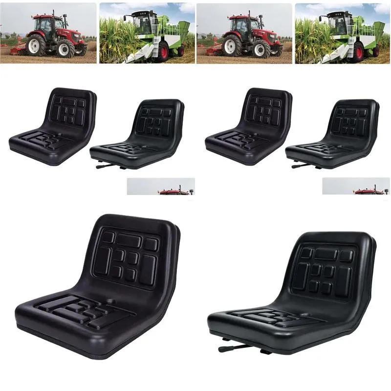 car seat covers tractor harvesters with back rest easy install universal lawn mower for rice transplanters excavator loader