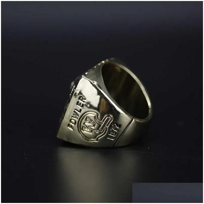 Band Rings 1984 Cfl Winnipeg Blue Bomber Football Grey Cup Championship Ring Drop Delivery Jewelry Ring Dhvxt