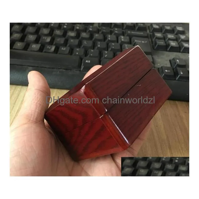 2016 wrestling federation hall of fame championship ring with wooden display box souvenir men fan gift 2018 2019 wholesale drop