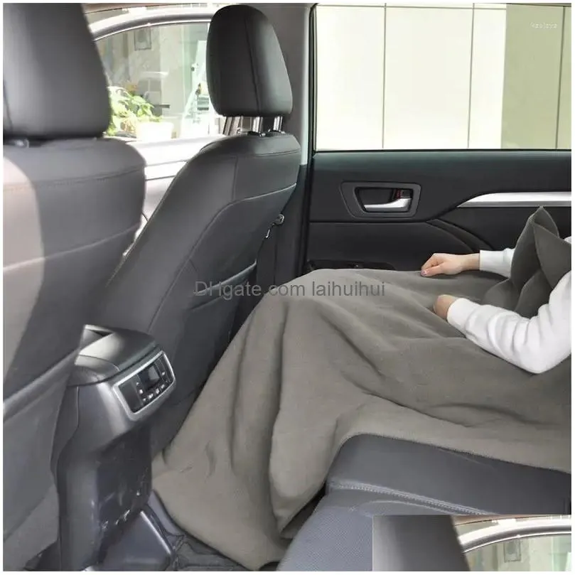 car seat covers electric blanket heated travel blankets for auto fleece throw adults kids cold weather camping rv road trip