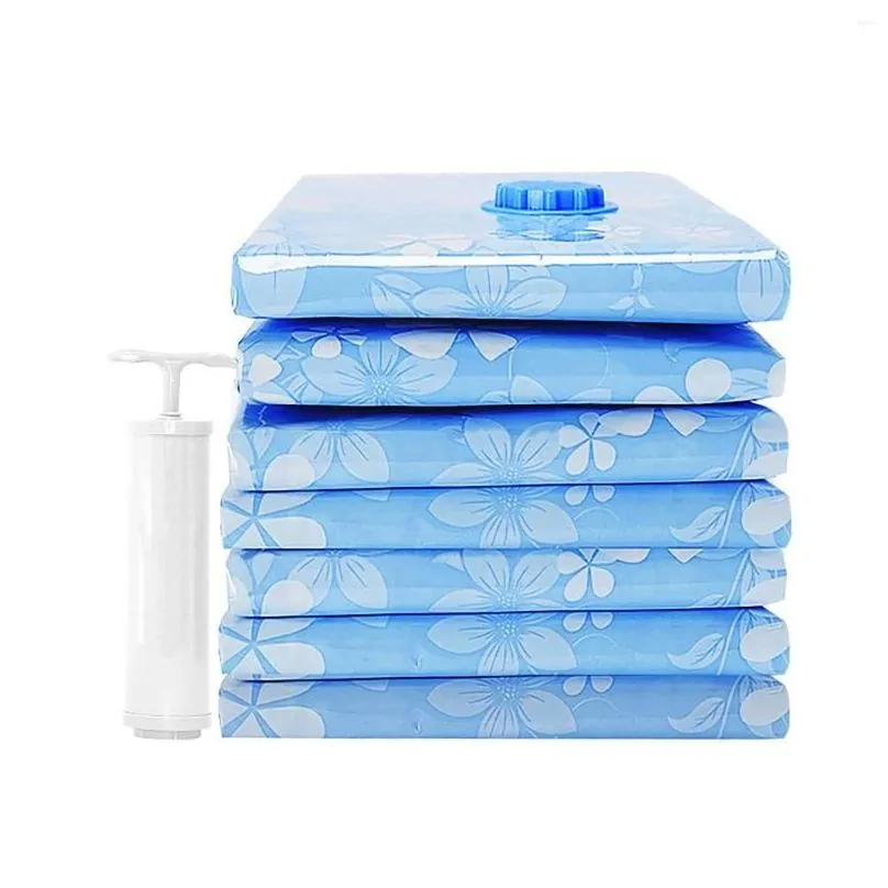 storage bags 11pack vacuum bag package space saver for bedding pillows towel clothes travel bedroom organizer