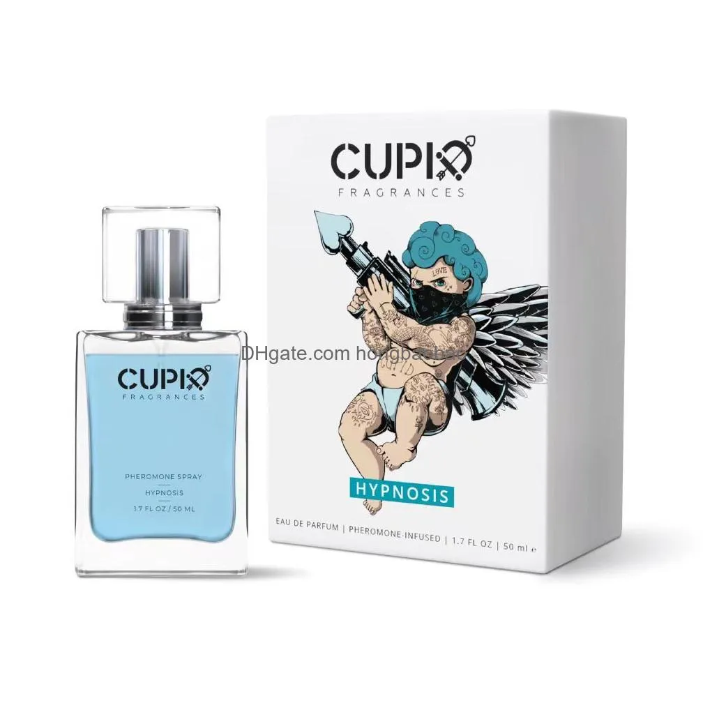 cupids charm hypnotic mens good smell sexy cologne perfume