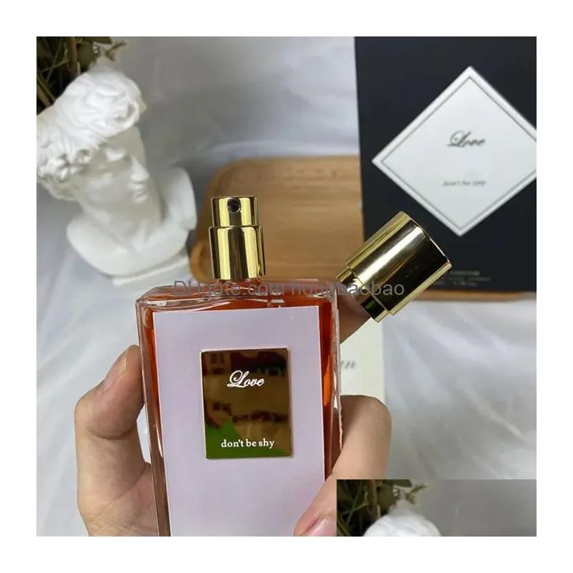 luxury brand perfume 50ml love dont be shy avec moi good girl gone bad for women men spray long lasting time high fragrance top quality fast delivery