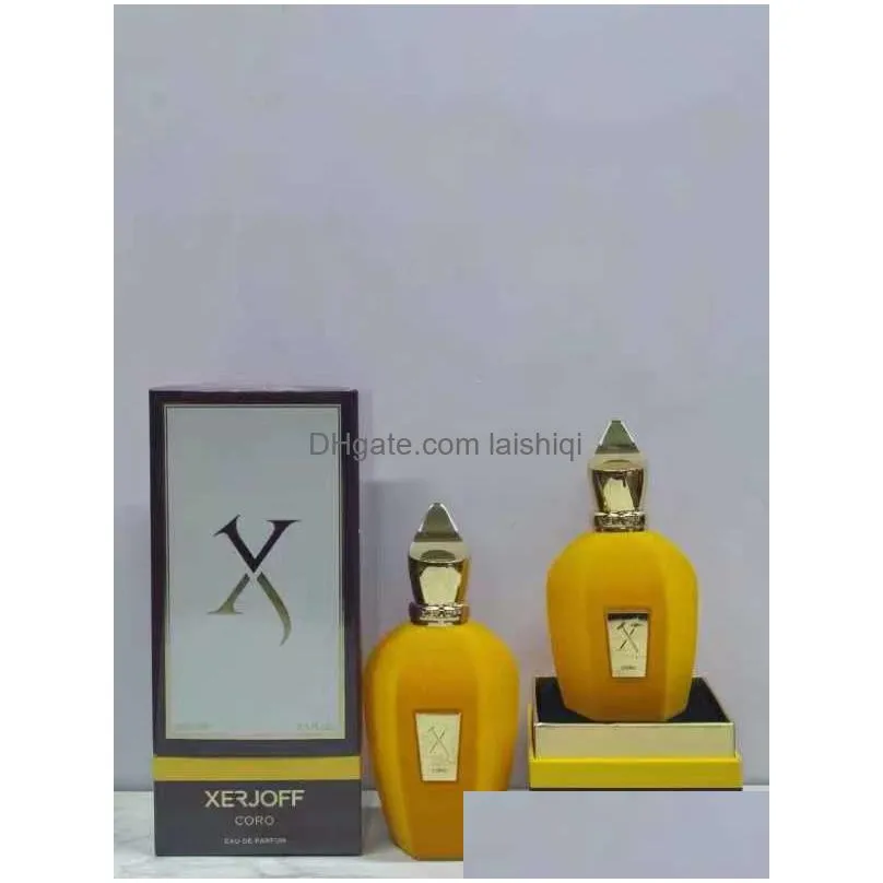 xerjoff perfume 100ml opera erba pura verde accento ouverture soprano coro fragrance eau de parfum long lasting smell high quality cologne spray fast