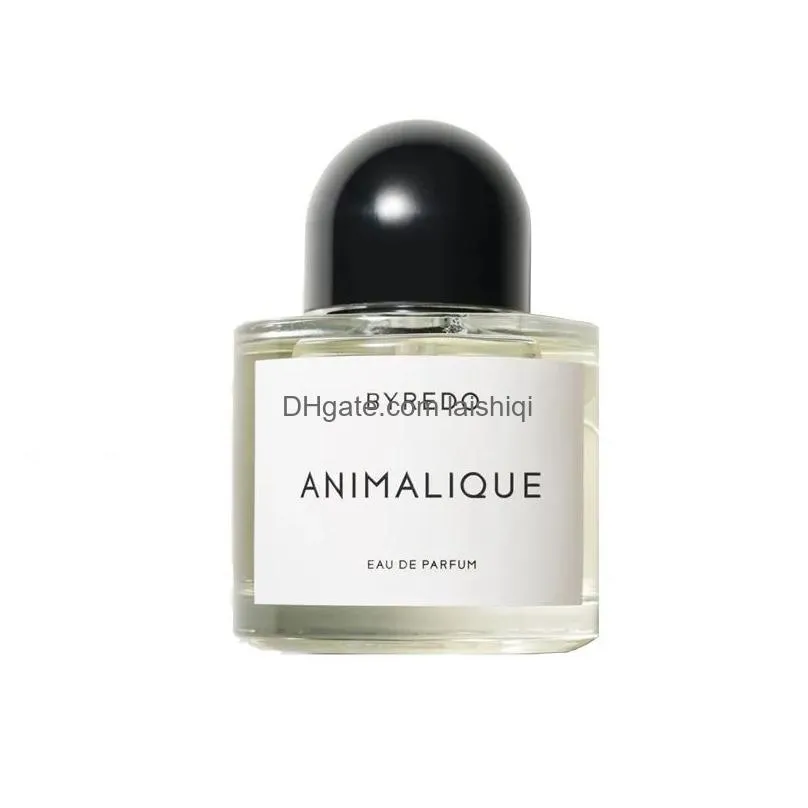 perfume 100ml animalique bibliotheque blanche mojave ghost gypsy water super cedar parfum edp fragrance long lasting scented men woman cologne