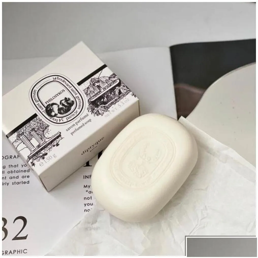 Handmade Soap Epack Limited Per Tam Dao Oil Floral Woody Musk Black Label Cleansing Hand And Body Gel Wash Mist Drop Delivery Health