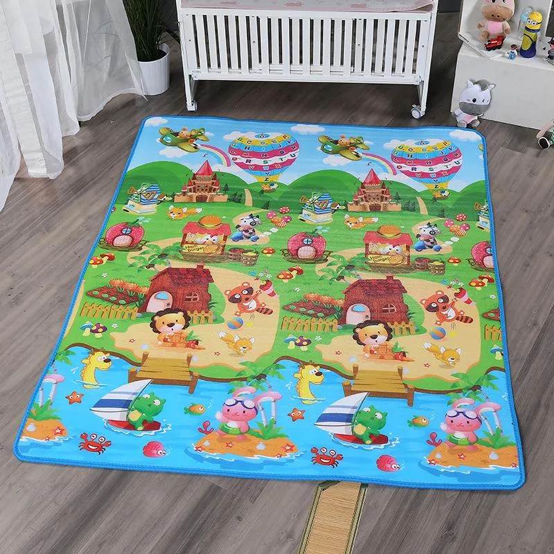 baby crawling mat foldable epe material living room bedroom household crawling mat