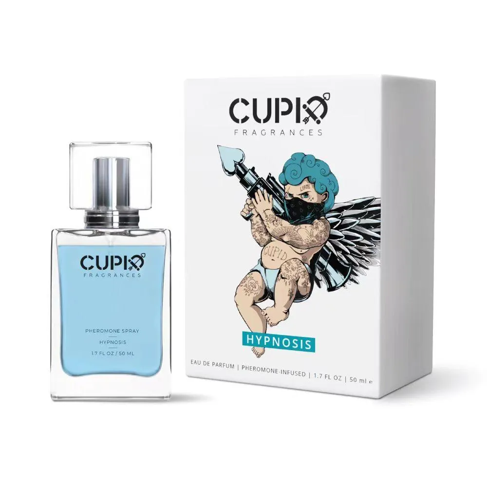 cupids charm hypnotic mens good smell sexy cologne perfume