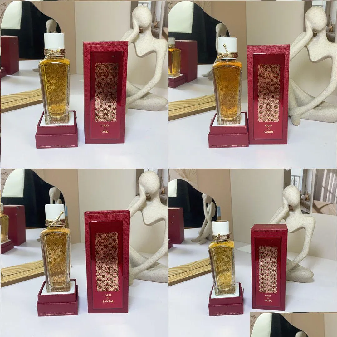 epack 2023 designer perfumes rose 75ml fragrance unisex spray long lasting smell