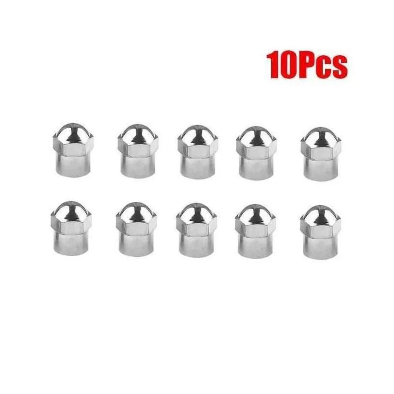 Ireland Irish Rugby Chrome Finish Tire Valve Caps – Set Of 4