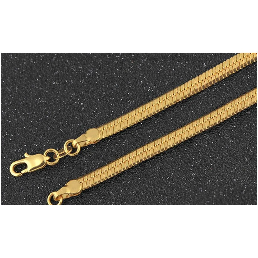 Chains Gold Chains For Men Diy Long Chain Jewelry Mens Necklaces Drop Delivery Jewelry Necklaces Pendants Dhh6X