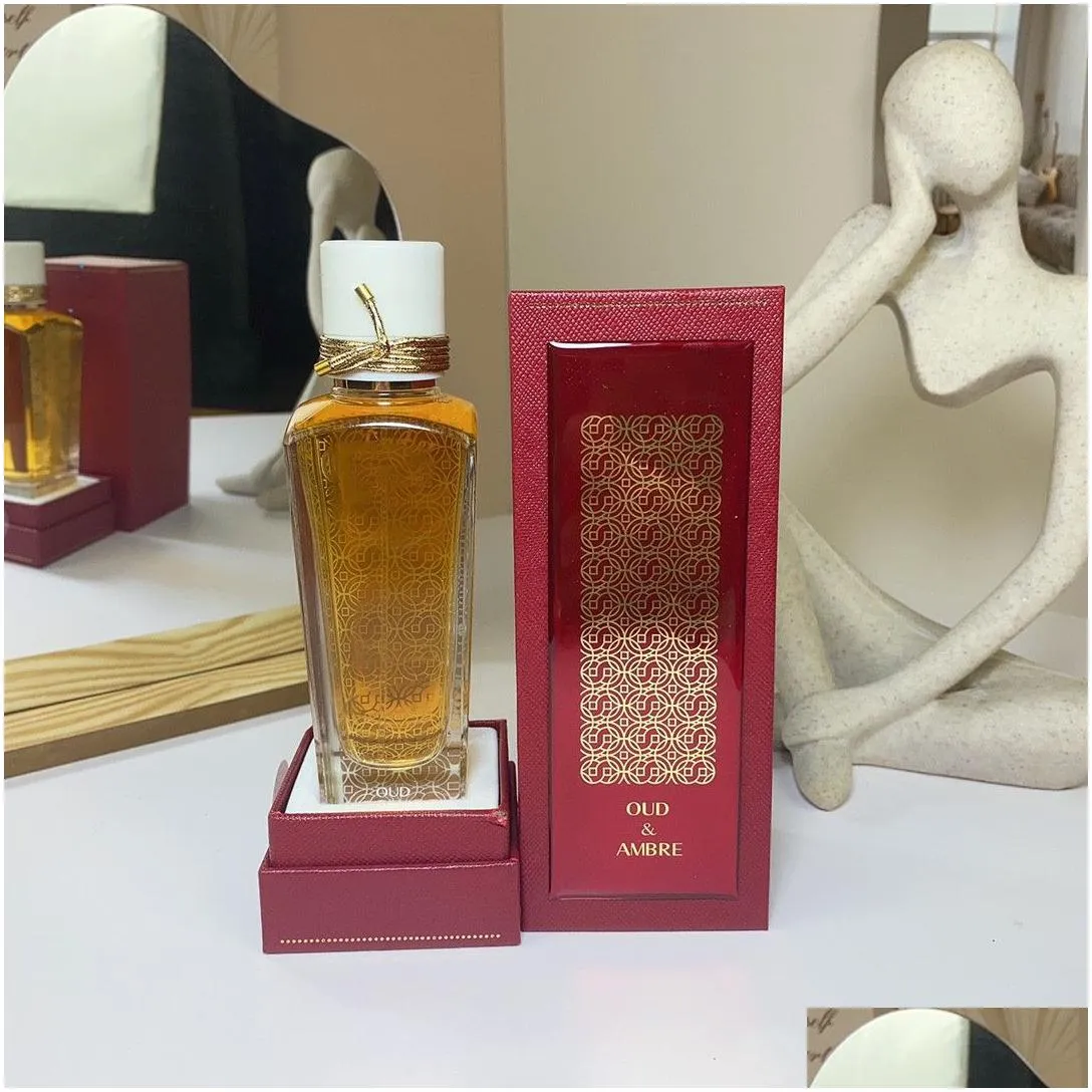 epack 2023 designer perfumes rose 75ml fragrance unisex spray long lasting smell