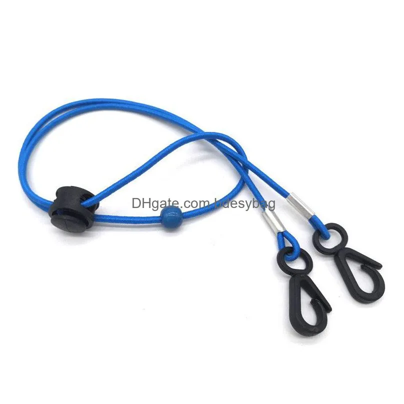 Other Festive & Party Supplies Face Mask Lanyard Adjustable Length Extension With Hook Handy And Comfortable Chain Holder Hanger For A Dhsty