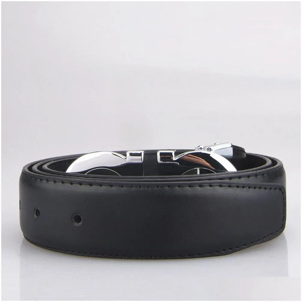 2022 smooth leather belt luxury belts designer for men big buckle male chastity top fashion mens wholesale