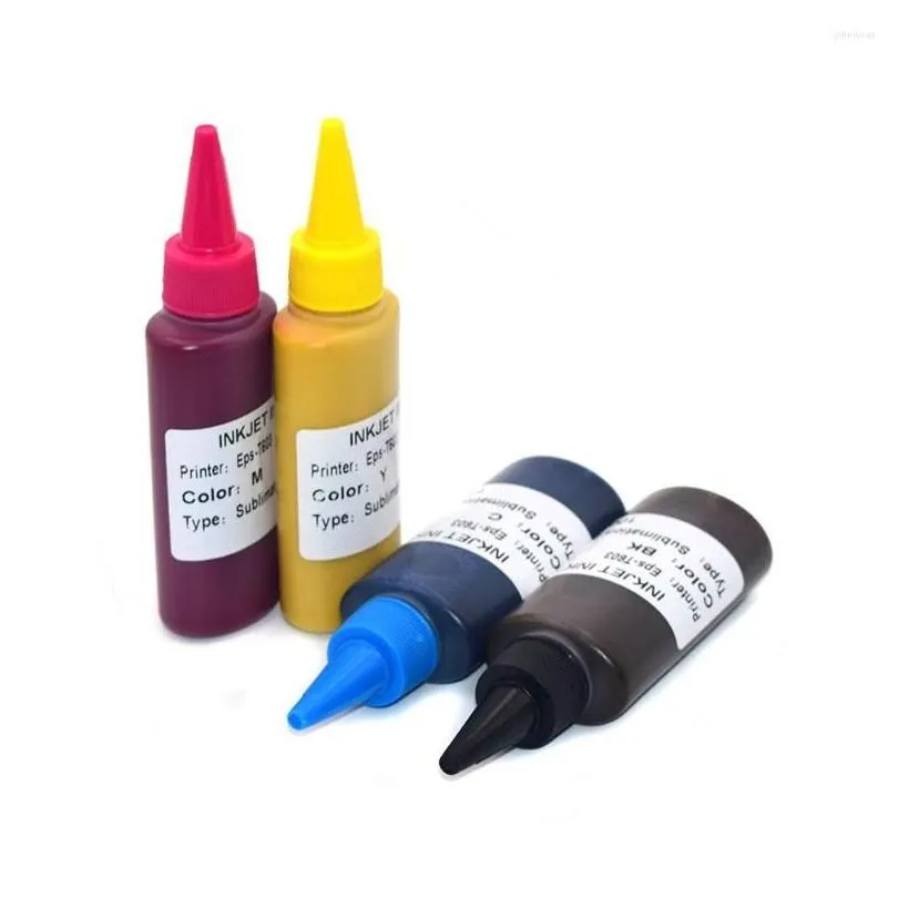 ink refill kits 1pc 100ml t702 sublimation for workforce wf-3720 wf-3725 wf-3730 wf-3733 printer