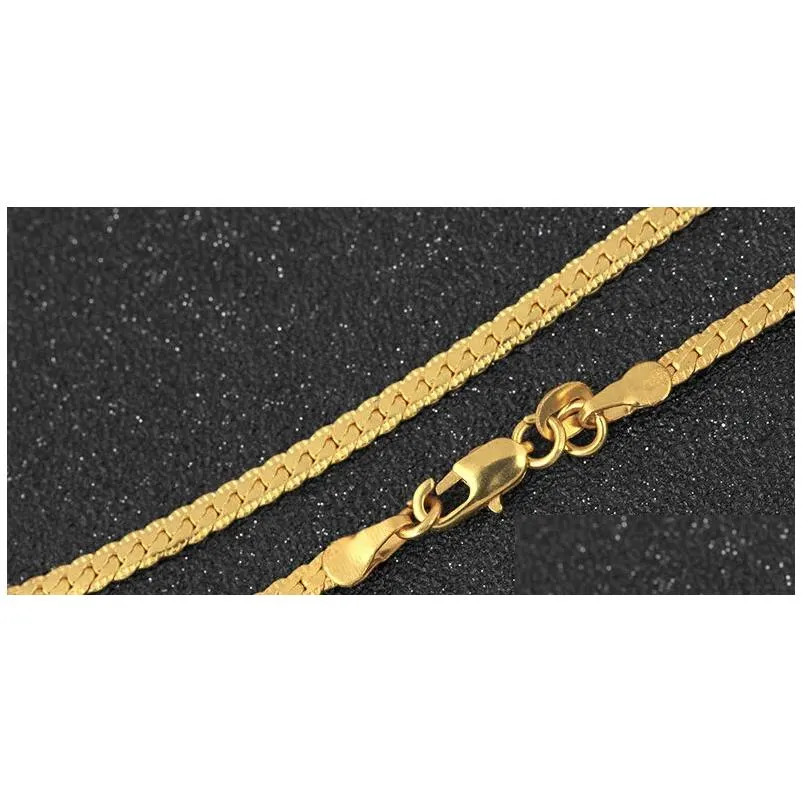 Chains Gold Chains For Men Diy Long Chain Jewelry Mens Necklaces Drop Delivery Jewelry Necklaces Pendants Dhh6X