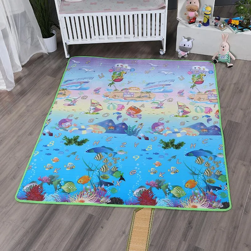 baby crawling mat foldable epe material living room bedroom household crawling mat