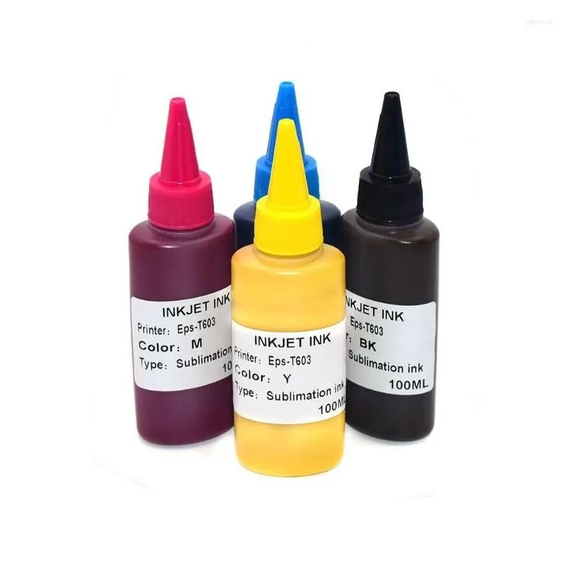 ink refill kits 1pc 100ml t702 sublimation for workforce wf-3720 wf-3725 wf-3730 wf-3733 printer