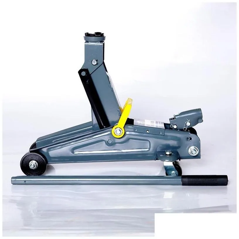 Lifting Tools & Accessories Lifting Tools Accessories 2 Ton Manual Hydraic Tal Jack For Vehicle Repair And Drop Delivery Mobiles Motor Dh95M
