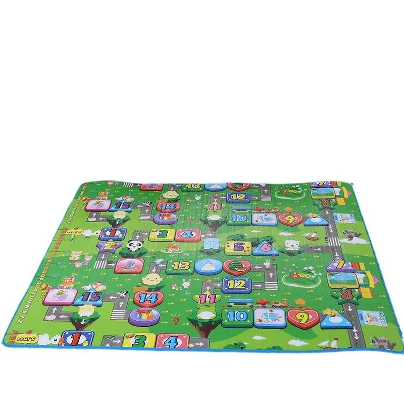 baby crawling mat foldable epe material living room bedroom household crawling mat