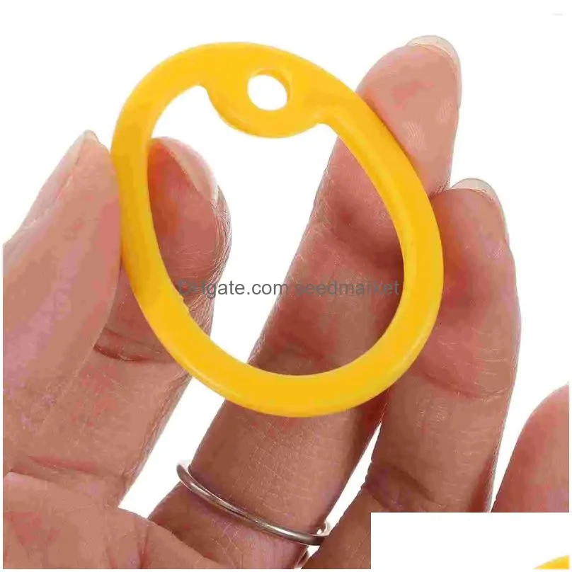 dog collars 15/20/10/12/14/16/4/2 pcs dogtag professional pet id tag silicone silencers soft mute circle ring for cat