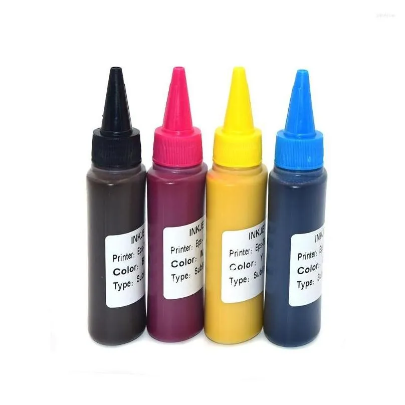 ink refill kits 1pc 100ml t702 sublimation for workforce wf-3720 wf-3725 wf-3730 wf-3733 printer