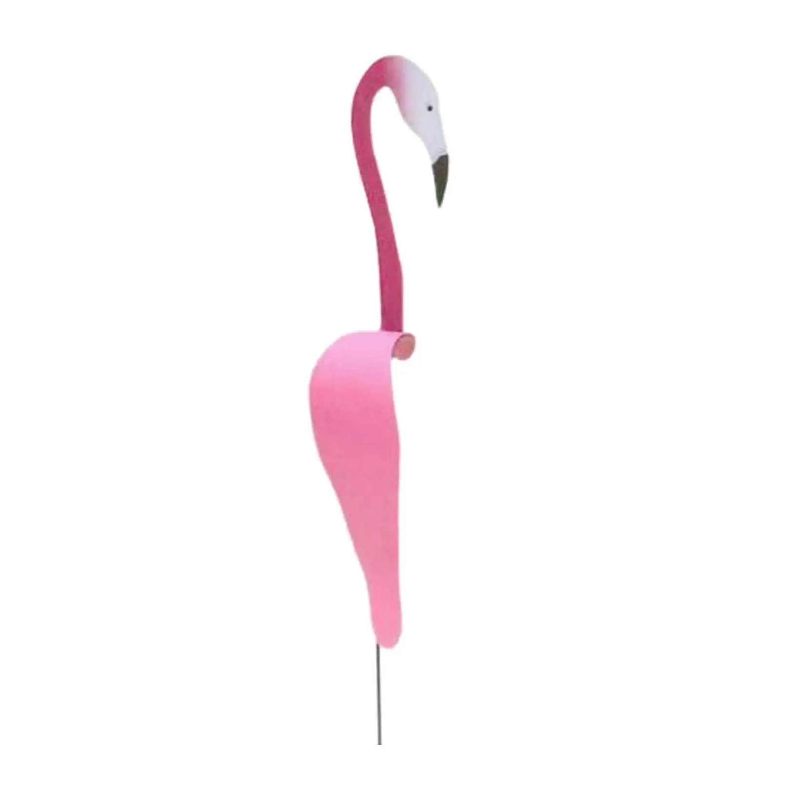 Garden Decorations Garden Flamingo Wind Indicator Whimsical Rotating Bird Scpture Absolutely Gorgeous Unique Dynamic Yard Decoration D Dh08E