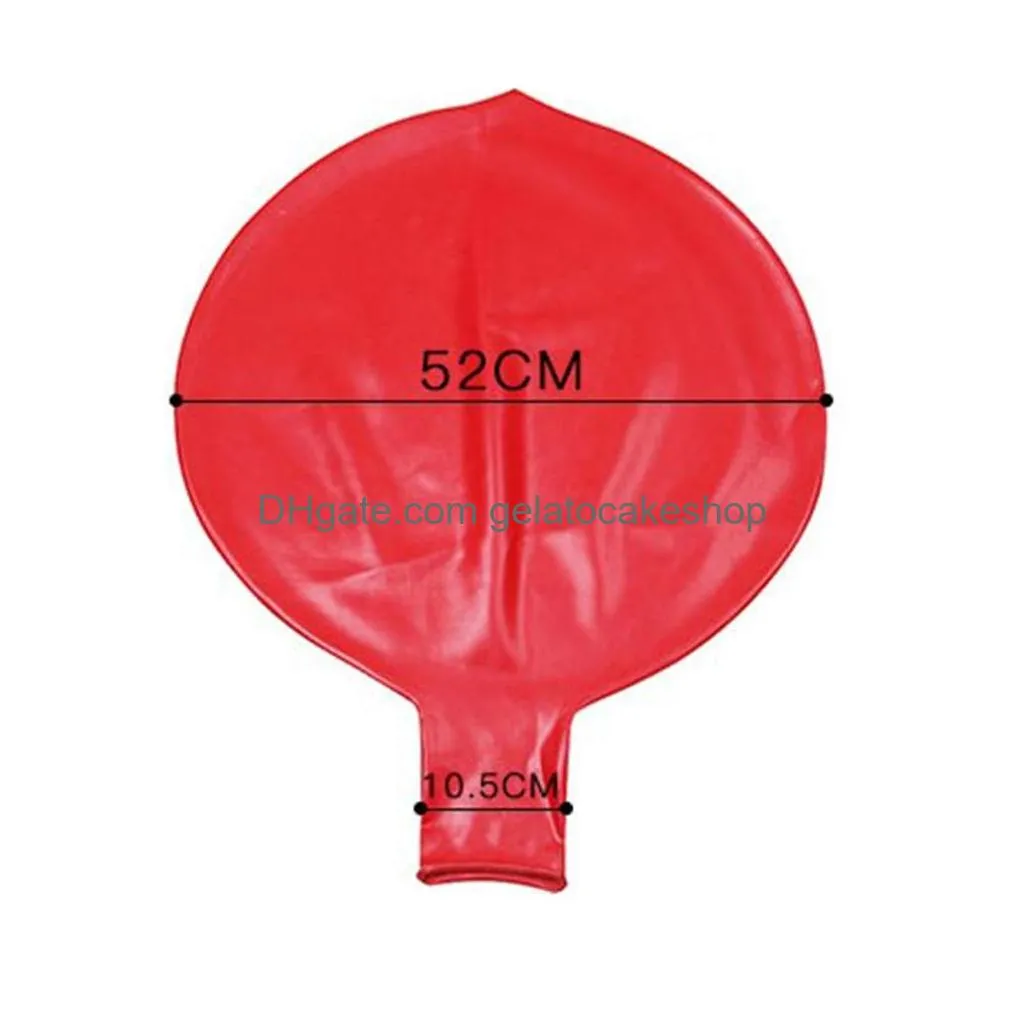 2020 festival 1.8m climb in latex balloon  balloons for talent show wedding birthday party decorations t200624