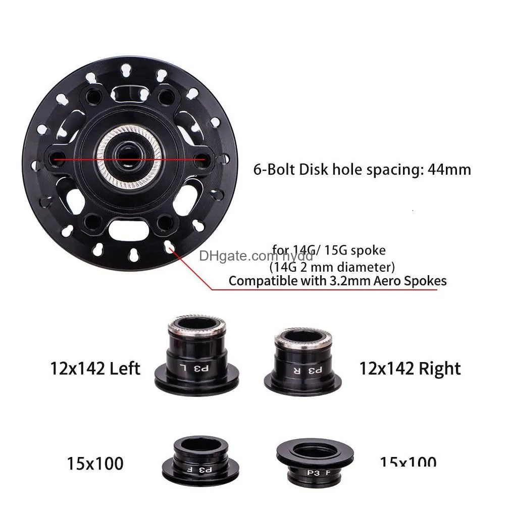 bike groupsets ztto mountain hub 32 holes 6 pawls disc brake bearing 10 11 12 speed xd thru axle quick release bicycle wheel 142 135mm