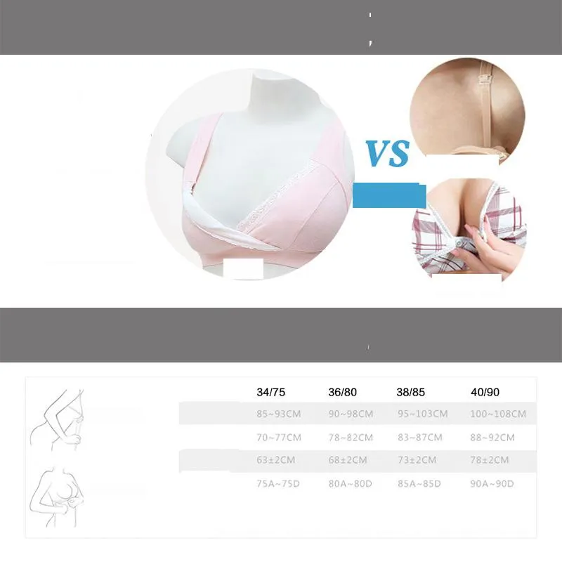 breastfeeding bra maternity underwear underwear underwear underwear set all cotton pregnancy nursing maternity clothing spring clothing