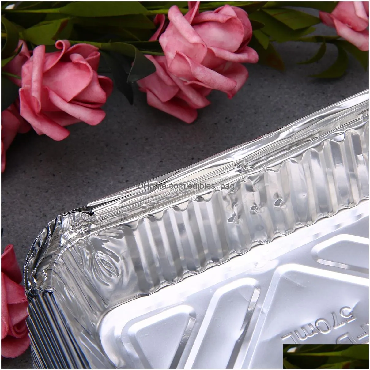 bbq tools accessories 30x aluminum foil grease drip pans recyclable grill catch tray weber outdoor for indirect cooking 195 x144x4cm
