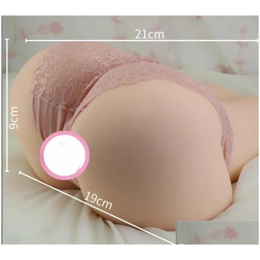 other health beauty items big fat ass pocket pussy sile realistic skin for men lifelike vagina toy sucking cup butt adt shop drop de