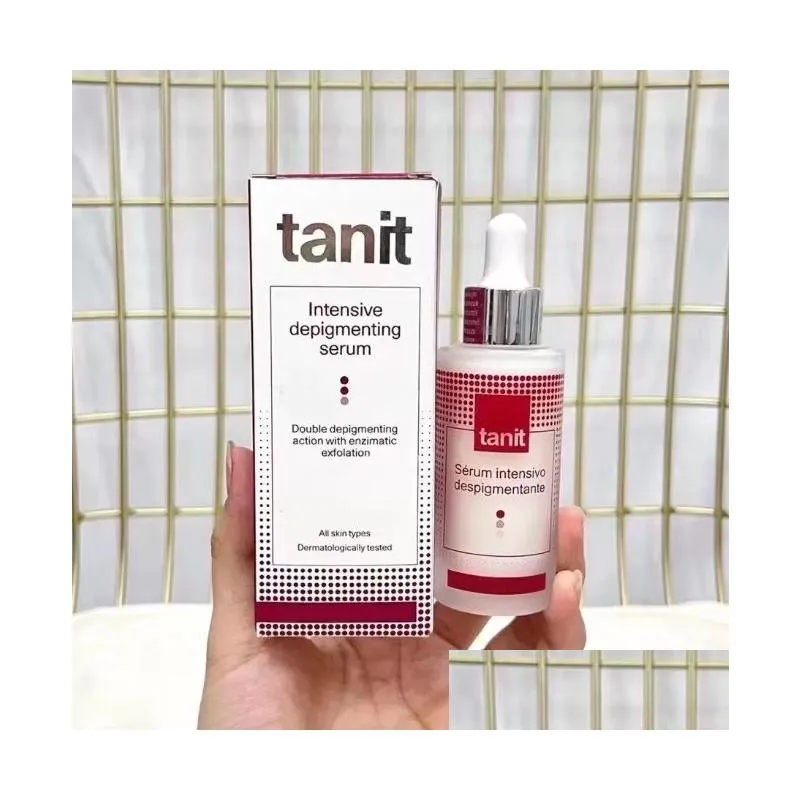 Other Makeup Top Quality Tanit Serum Intensivo Despigmentante 30Ml Skin Care Essence Shop Drop Delivery Health Beauty Dhfvk