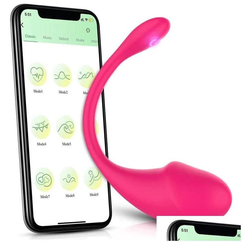 leg massagers toy masrs bluetooth dildo vibrator for women wireless app remote control wear vibrating panties couple shop drop deliver